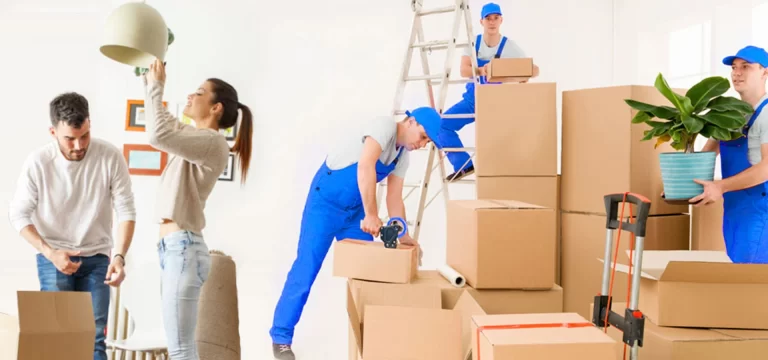 Why Should You Hire the Services of Packers Movers Jaipur